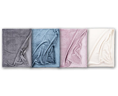 MY LIVING STYLE Coperta "Cashmere touch"