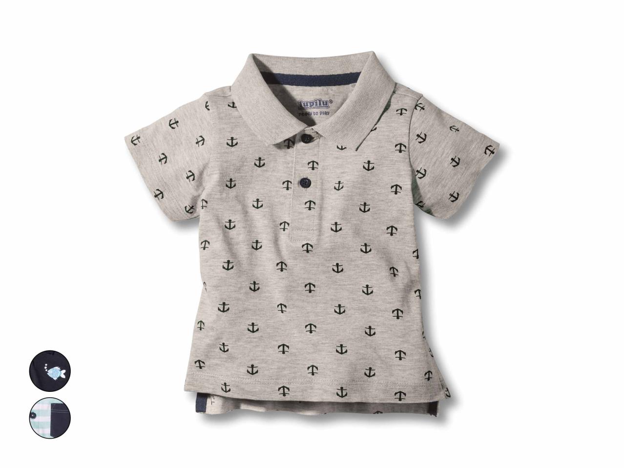 Polo pour bébé1