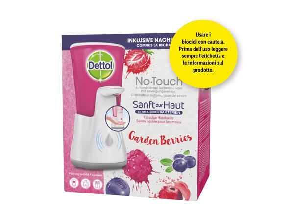 Sapone liquido No-Touch Dettol