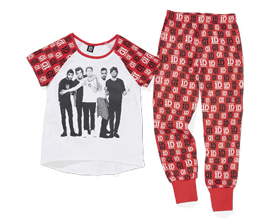 ONE DIRECTION PYJAMAS