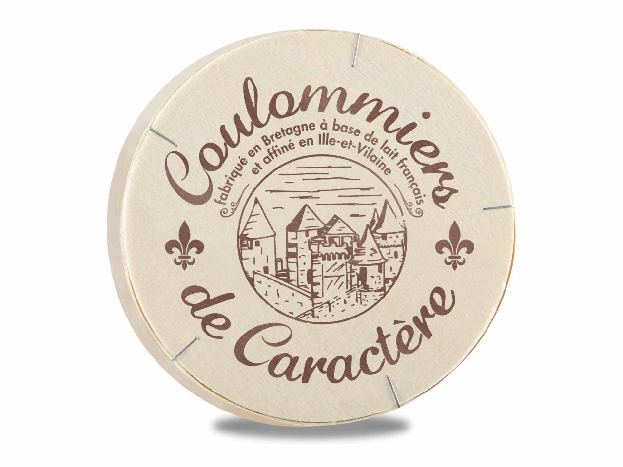 Coulommiers de caractère