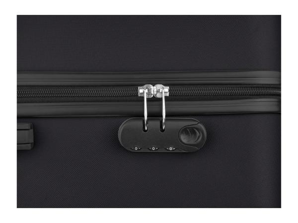 Topmove 4-Wheel Trolley Suitcase