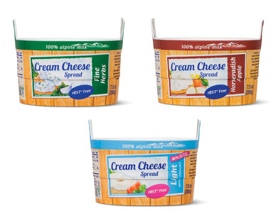 Happy Farms Preferred Premium Cream Cheese Spread