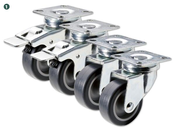 Rollen-Set