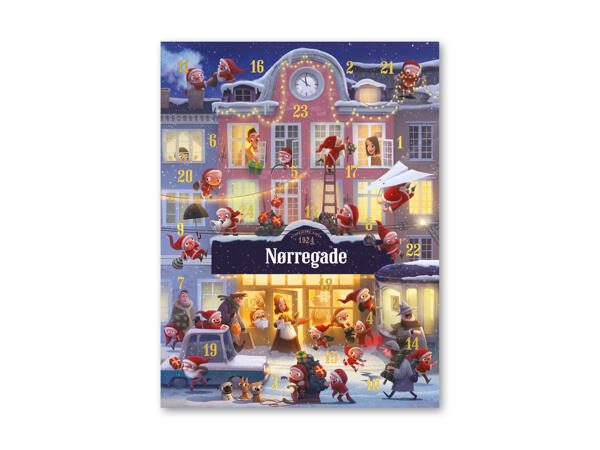 Nørregade julekalender