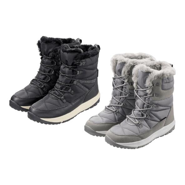 UP2Fashion(R) 				Gefütterte Stiefel