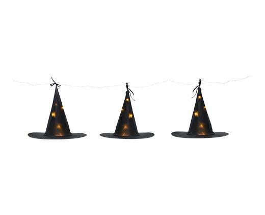 Huntington Home 
 LED Floating Witch Hats