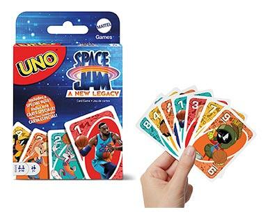 Mattel 
 UNO Card Game