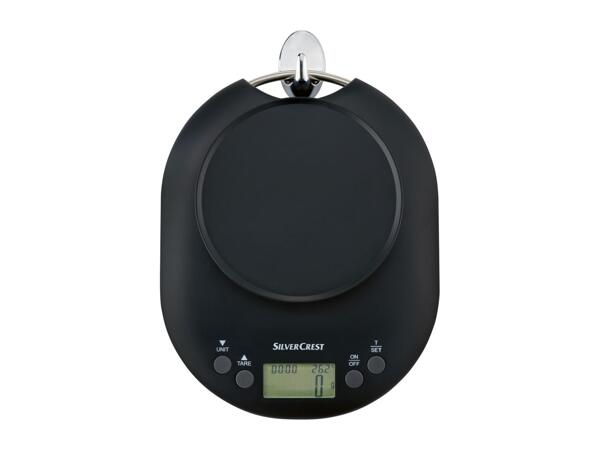 Silvercrest Kitchen Tools Kitchen Scales - Black