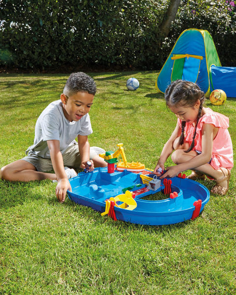 AquaPlay Start Playset