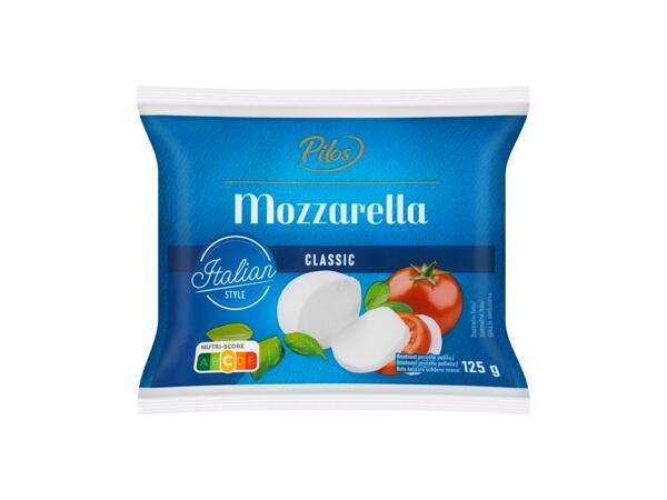 PILOS Mozzarella classic/light