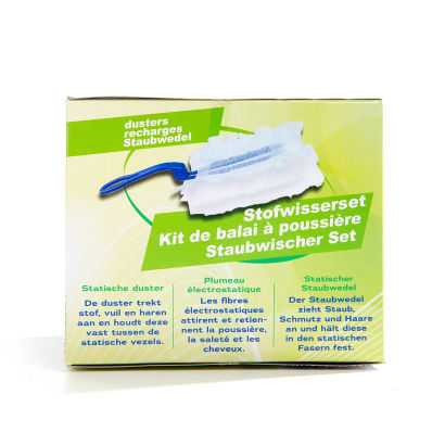 Staubwisch-Set