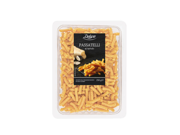 Truffle Passatelli
