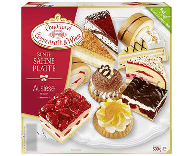 CONDITOREI COPPENRATH & WIESE DOLCI ALLA PANNA ASSORTITI