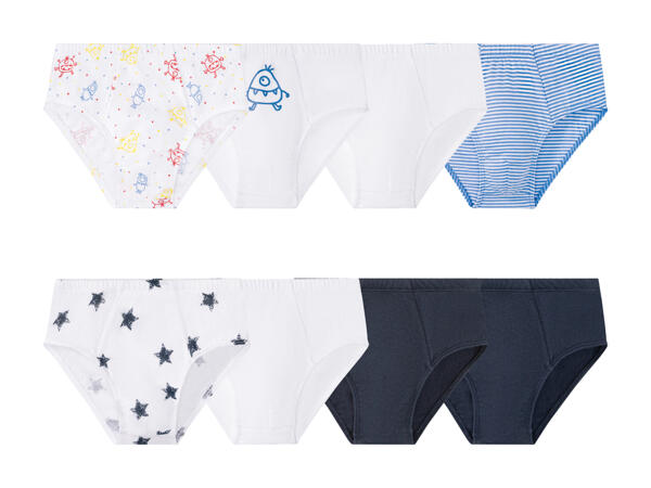 Slips, lot de 4