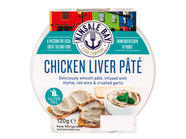 Chicken Liver Pate