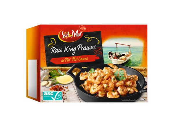 King Prawns