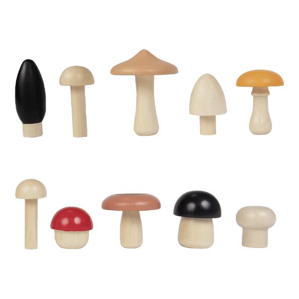 TOYLINO(R) 				Accessoires de jeu en bois