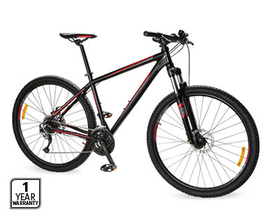 29er Performance Mountain Bike – Medium or Large