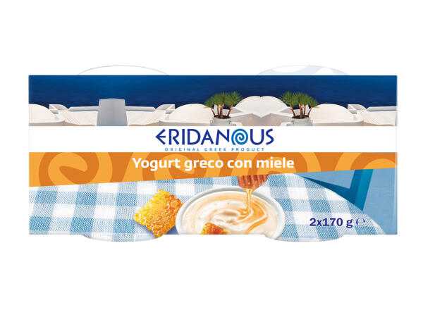 Greek Yoghurt