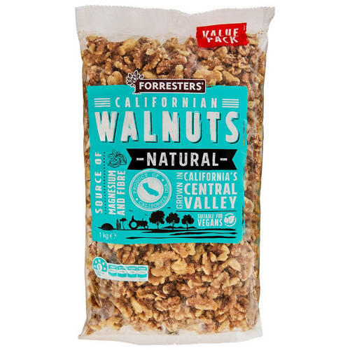 Natural Walnuts 1kg