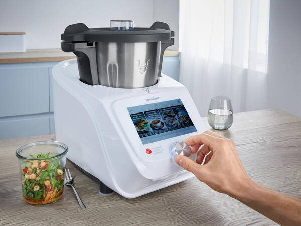 Multi-Functional Food Processor with Cooking Function "Monsieur Cuisine Connect"