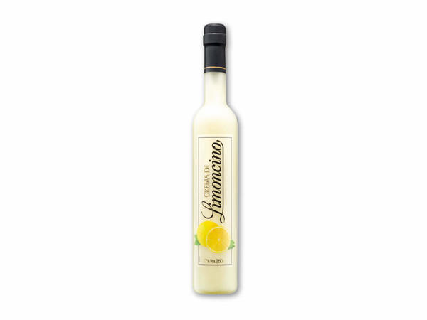 Crema di limoncino