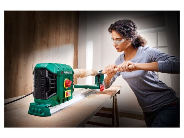 600W Lathe