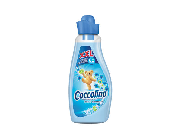 Concentrated Fabric Softener