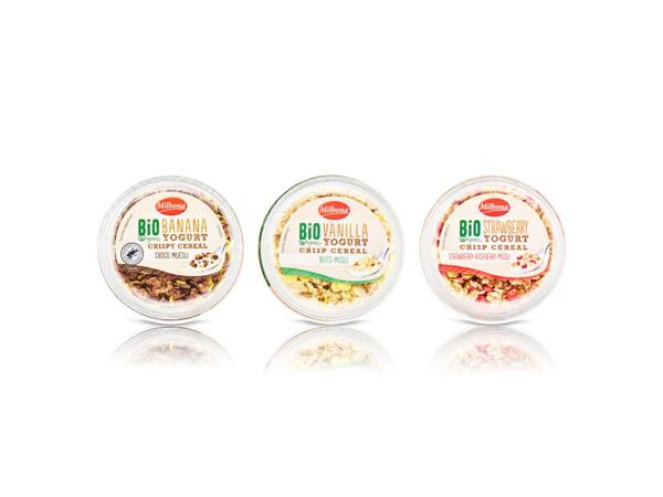 Organic Yogurt