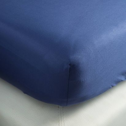 Satin-Spannlaken XXL, 2 Pers.