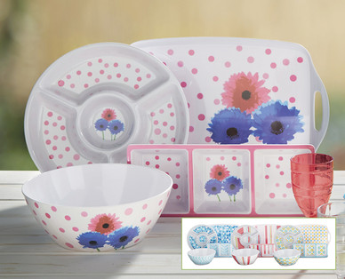 Melamine Serving Dishes
