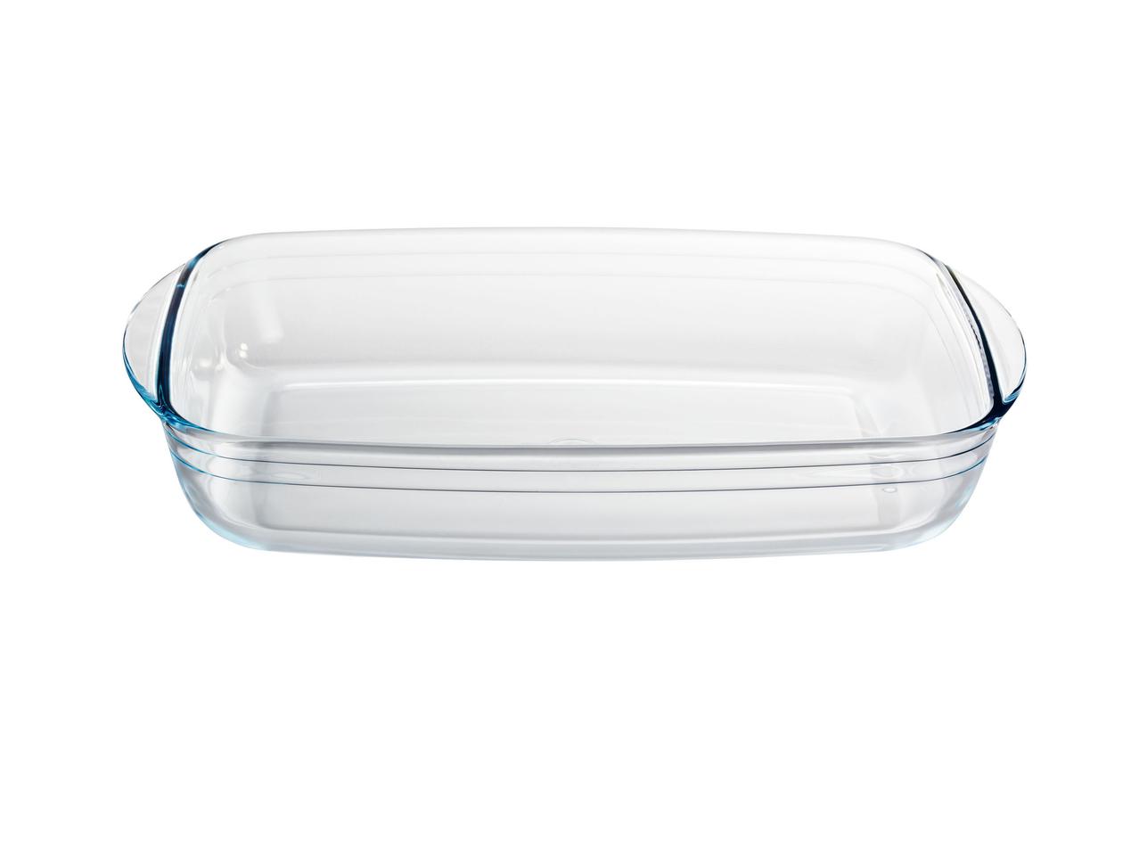 Glass Dish