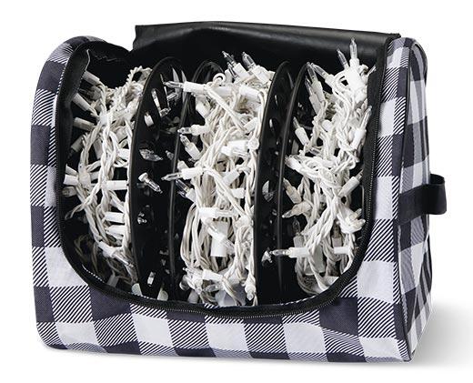 Huntington Home Holiday Light Organizer