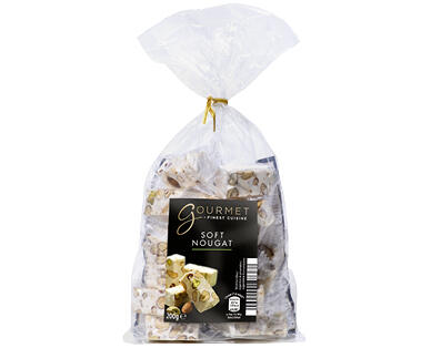 GOURMET 
 NOUGAT TENDRE