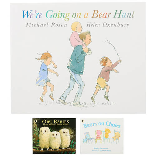 Walker Children's Picture Books