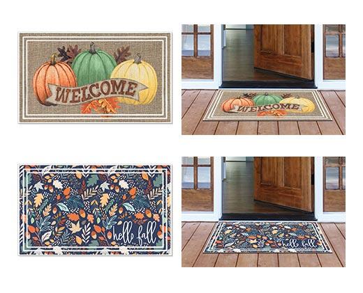 Huntington Home 18" x 30" Deluxe Harvest Mat