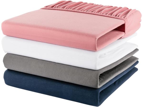 Jersey Fitted Sheet