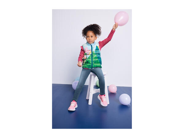 Character Kids' Lightweight Padded Gilet