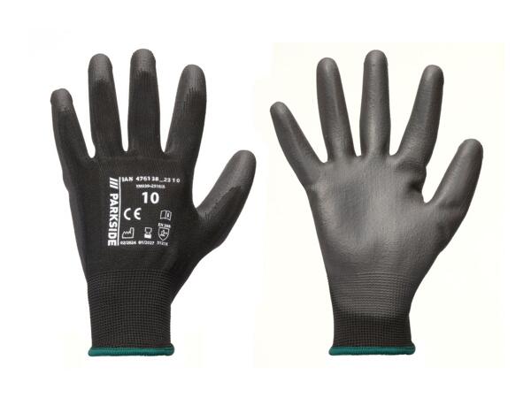 Parkside Work Gloves - 2 Pairs