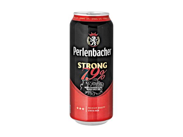 Strong Beer Double Malt