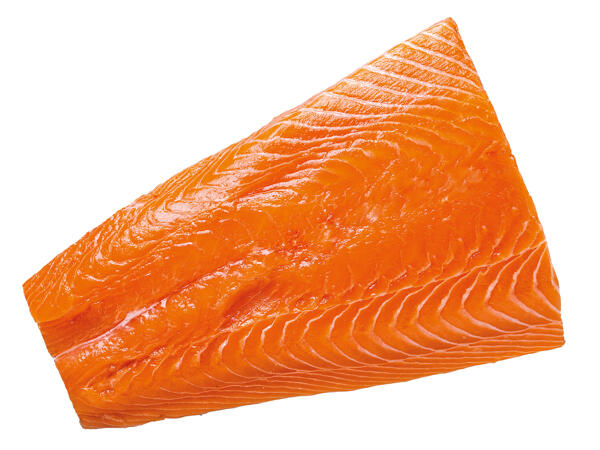 Lachsfilet
