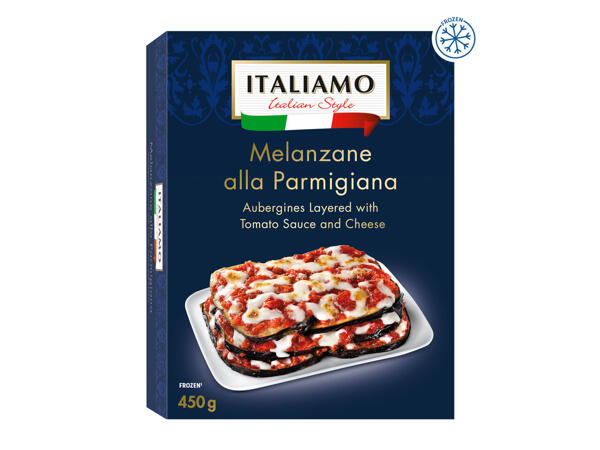 Italiamo Melanzane alla Parmigiana