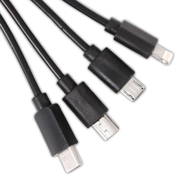 4in1 Ladekabel