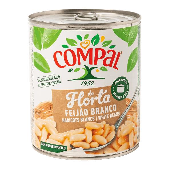 COMPAL(R) 				Weiße Bohnen