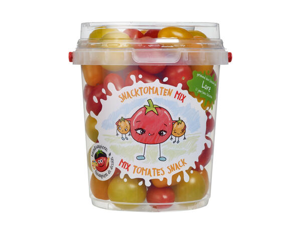 Tomates snack