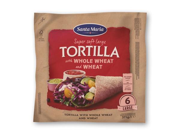 SANTA MARIA Tex Mex
