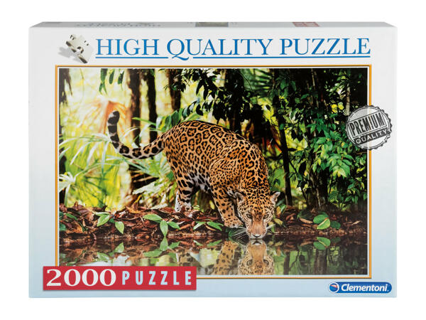 Clementoni 1500 or 2000 Piece Puzzle