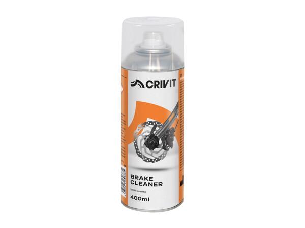 CRIVIT 400ml Brake Cleaner