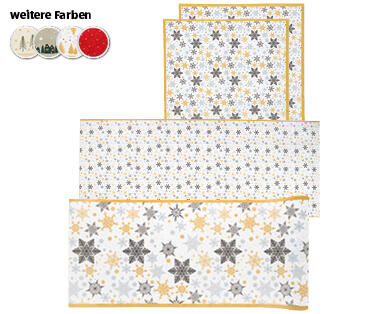 KOKETT(R) 
 PAPIERTISCHDECKE